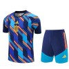 Espanja Pre-Match Lasten Mm-Kisat 2026 - Jalkapallo Pelipaidat (S/S)