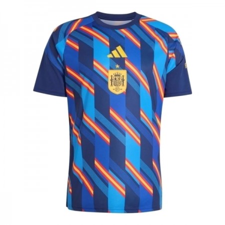 Espanja Pre-Match Mm-Kisat 2026 - Jalkapallo Pelipaidat (S/S)
