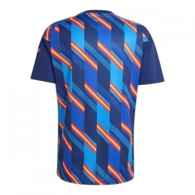 Espanja Pre-Match Mm-Kisat 2026 - Jalkapallo Pelipaidat (S/S)