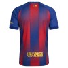 FC Barcelona x OR Special Edition Koti 2025-26 - Jalkapallo Pelipaidat (S/S)