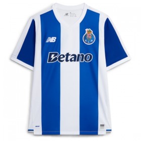 FC Porto Koti 2026-27 - Jalkapallo Pelipaidat (S/S)