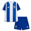 FC Porto Lasten Koti 2026-27 - Jalkapallo Pelipaidat (S/S) FC Porto Lasten Koti 2026-27 - Jalkapallo Pelipaidat (S/S)