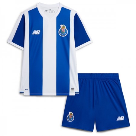 FC Porto Lasten Koti 2026-27 - Jalkapallo Pelipaidat (S/S) FC Porto Lasten Koti 2026-27 - Jalkapallo Pelipaidat (S/S)