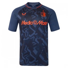 Feyenoord Rotterdam Kolmas 2026-27 - Jalkapallo Pelipaidat (S/S)