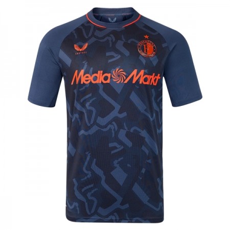Feyenoord Rotterdam Kolmas 2026-27 - Jalkapallo Pelipaidat (S/S) Feyenoord Rotterdam Kolmas 2026-27 - Jalkapallo Pelipaidat (S/S)