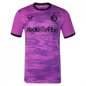 Feyenoord Rotterdam Maalivahti Violetti 2026-27 - Jalkapallo Pelipaidat (S/S)