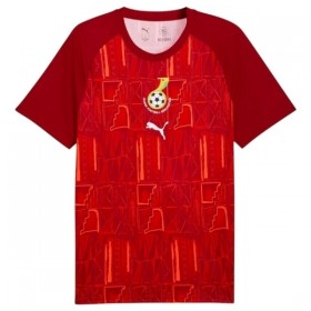 Ghana Pre-Match Mm-Kisat 2026 - Jalkapallo Pelipaidat (S/S)