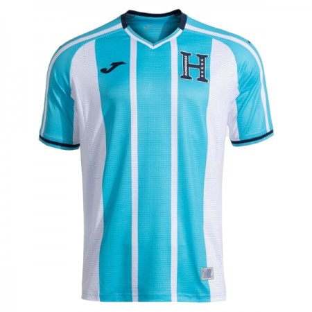 Honduras Vieras 2026 - Jalkapallo Pelipaidat (S/S) Honduras Vieras 2026 - Jalkapallo Pelipaidat (S/S)