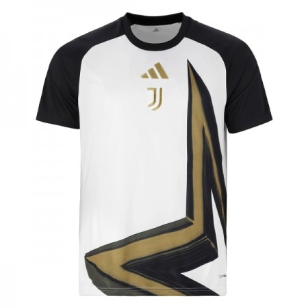 Juventus Pre-Match 2026-27 - Jalkapallo Pelipaidat (S/S) Juventus Pre-Match 2026-27 - Jalkapallo Pelipaidat (S/S)