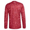 Liverpool Koti 2026-27 - Jalkapallo Pelipaidat (L/S)
