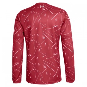 Liverpool Koti 2026-27 - Jalkapallo Pelipaidat (L/S)