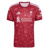 Liverpool Koti 2026-27 - Jalkapallo Pelipaidat (S/S)