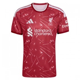 Liverpool Koti 2026-27 - Jalkapallo Pelipaidat (S/S)