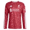 Liverpool Lasten Koti 2026-27 - Jalkapallo Pelipaidat (L/S)