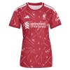 Liverpool Naisten Koti 2026-27 - Jalkapallo Pelipaidat (S/S)