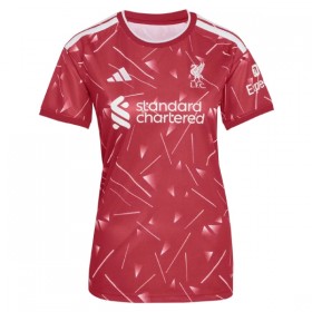 Liverpool Naisten Koti 2026-27 - Jalkapallo Pelipaidat (S/S)
