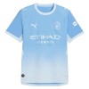 Manchester City Koti 2026-27 - Jalkapallo Pelipaidat (S/S)