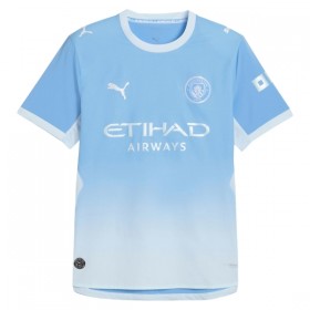 Manchester City Koti 2026-27 - Jalkapallo Pelipaidat (S/S)