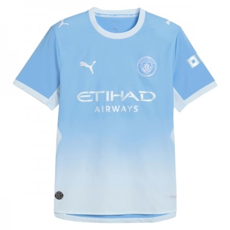 Manchester City Koti 2026-27 - Jalkapallo Pelipaidat (S/S)