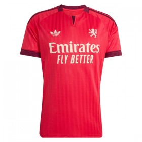 Olympique Lyonnais Vieras 2026-27 - Jalkapallo Pelipaidat (S/S)