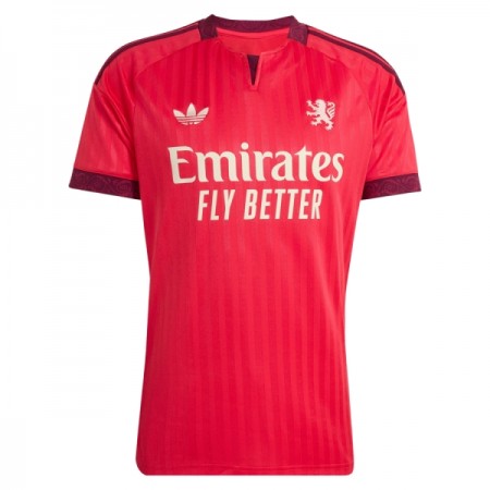 Olympique Lyonnais Vieras 2026-27 - Jalkapallo Pelipaidat (S/S) Olympique Lyonnais Vieras 2026-27 - Jalkapallo Pelipaidat (S/S)