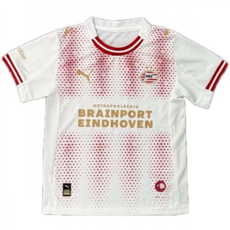 PSV Eindhoven Special Edition Neljäs 2025-26 - Jalkapallo Pelipaidat (S/S)