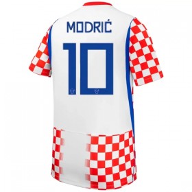 Kroatia Modrić 10 Koti Mm-Kisat 2026 - Jalkapallo Pelipaidat (S/S)