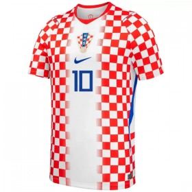Kroatia Modrić 10 Koti Mm-Kisat 2026 - Jalkapallo Pelipaidat (S/S)