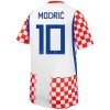 Kroatia Modrić 10 Lasten Koti Mm-Kisat 2026 - Jalkapallo Pelipaidat (S/S)