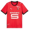 Stade Rennais Koti 2026-27 - Jalkapallo Pelipaidat (S/S)