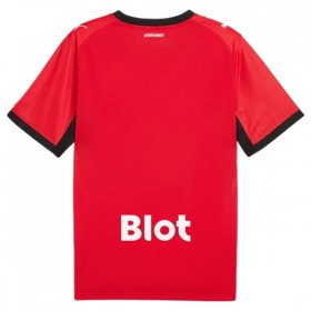 Stade Rennais Koti 2026-27 - Jalkapallo Pelipaidat (S/S)