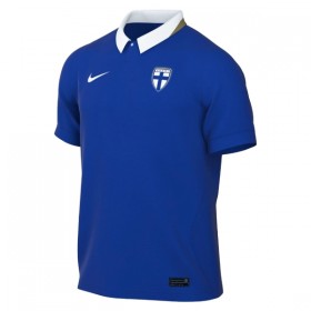 Suomi Vieras 2026 - Jalkapallo Pelipaidat (S/S)