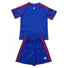 Universidad de Chile Lasten Koti 2026-27 - Jalkapallo Pelipaidat (S/S)
