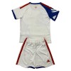 Universidad de Chile Lasten Vieras 2026-27 - Jalkapallo Pelipaidat (S/S)