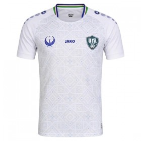 Uzbekistan Vieras Mm-Kisat 2026 - Jalkapallo Pelipaidat (S/S)