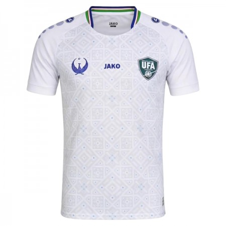 Uzbekistan Vieras Mm-Kisat 2026 - Jalkapallo Pelipaidat (S/S) Uzbekistan Vieras Mm-Kisat 2026 - Jalkapallo Pelipaidat (S/S)