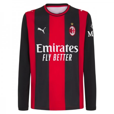 AC Milan Koti 2026-27 - Jalkapallo Pelipaidat (L/S)