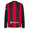 AC Milan Koti 2026-27 - Jalkapallo Pelipaidat (L/S)