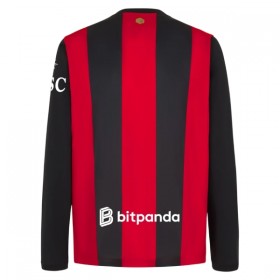 AC Milan Koti 2026-27 - Jalkapallo Pelipaidat (L/S)