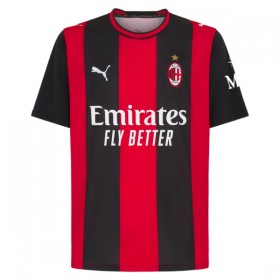 AC Milan Koti 2026-27 - Jalkapallo Pelipaidat (S/S)