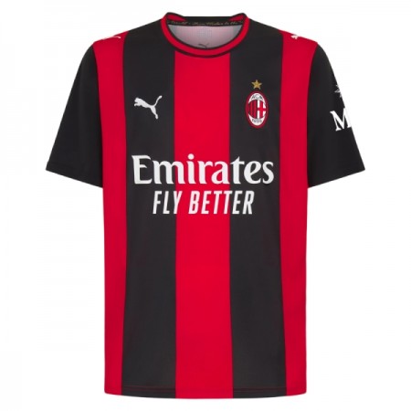 AC Milan Koti 2026-27 - Jalkapallo Pelipaidat (S/S)