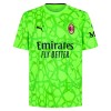 AC Milan Maalivahti Kolmas 2026-27 - Jalkapallo Pelipaidat (S/S)