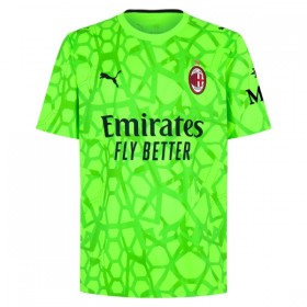 AC Milan Maalivahti Kolmas 2026-27 - Jalkapallo Pelipaidat (S/S)