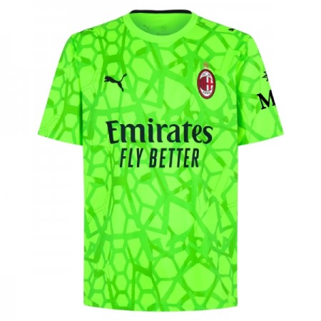 AC Milan Maalivahti Kolmas 2026-27 - Jalkapallo Pelipaidat (S/S)