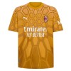 AC Milan Maalivahti Koti 2026-27 - Jalkapallo Pelipaidat (S/S) AC Milan Maalivahti Koti 2026-27 - Jalkapallo Pelipaidat (S/S)