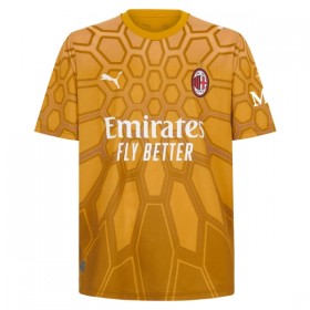 AC Milan Maalivahti Koti 2026-27 - Jalkapallo Pelipaidat (S/S)