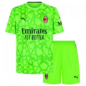 AC Milan Maalivahti Lasten Kolmas 2026-27 - Jalkapallo Pelipaidat (S/S)