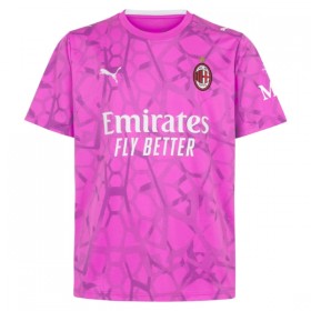 AC Milan Maalivahti Vieras 2026-27 - Jalkapallo Pelipaidat (S/S)