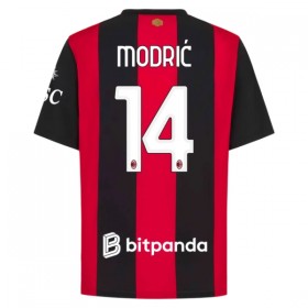 AC Milan Modrić 14 Koti 2026-27 - Jalkapallo Pelipaidat (S/S)