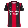 AC Milan Naisten Koti 2026-27 - Jalkapallo Pelipaidat (S/S) AC Milan Naisten Koti 2026-27 - Jalkapallo Pelipaidat (S/S)